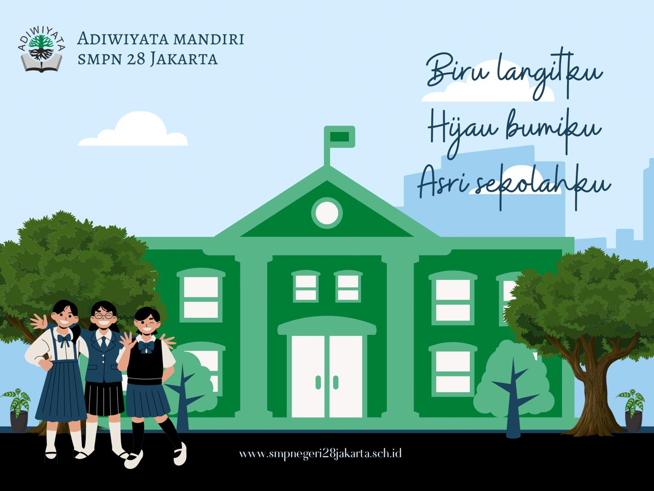 Menuju Adiwiyata Mandiri