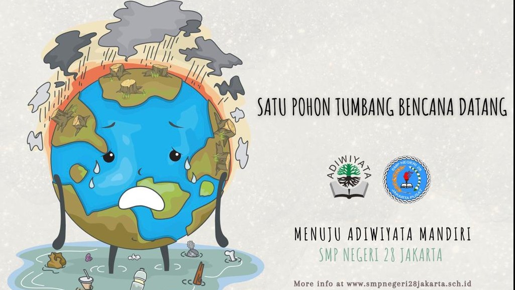 Menuju Adiwiyata Mandiri